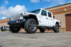 N-FAB PRJ1980T-TX Predator Pro Nerf Steps for 20-25 Jeep Gladiator JT