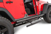 Rock Slide Engineering Gen III Step Sliders for 07-18 Jeep Wrangler JK Unlimited 4-Door