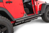 Rock Slide Engineering Gen III Step Sliders for 07-18 Jeep Wrangler JK Unlimited 4-Door