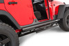 Rock Slide Engineering Gen III Step Sliders for 07-18 Jeep Wrangler JK Unlimited 4-Door