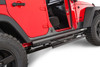 Rock Slide Engineering Gen III Step Sliders for 07-18 Jeep Wrangler JK Unlimited 4-Door