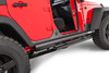 Rock Slide Engineering Gen III Step Sliders for 07-18 Jeep Wrangler JK Unlimited 4-Door