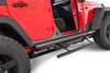 Rock Slide Engineering Gen III Step Sliders for 07-18 Jeep Wrangler JK Unlimited 4-Door