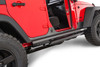 Rock Slide Engineering Gen III Step Sliders for 07-18 Jeep Wrangler JK Unlimited 4-Door