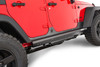 Rock Slide Engineering Gen III Step Sliders for 07-18 Jeep Wrangler JK Unlimited 4-Door