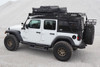 LoD Offroad Armor Lite Drop Step (Pair) for 07-25 Jeep Wrangler JK, JL, & Gladiator JT with Armor Lite Rocksliders