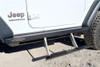 Rock Slide Engineering Gen III Step Sliders for 18-25 Jeep Wrangler JL 2-Door
