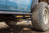 Attica 4x4 ATTFB01C103-BX Frontier Series Side Steps for 21-25 Ford Bronco 4-Door