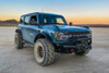 Attica 4x4 ATTFB01C102-BX Terra Series Rock Sliders for 21-25 Ford Bronco 4-Door