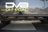 DV8 Offroad SRJL-07 FS-15 Series Rock Sliders for 18-25 Jeep Wrangler JL Unlimited 4-Door