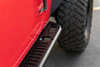 DV8 Offroad SRJK-08 OE Plus Side Steps for 07-18 Jeep Wrangler JK Unlimited 4-Door
