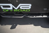 DV8 Offroad SRJL-08 OE Plus Side Steps for 18-25 Jeep Wrangler JL Unlimited 4-Door