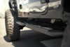 DV8 Offroad SRJL-08 OE Plus Side Steps for 18-25 Jeep Wrangler JL Unlimited 4-Door