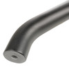 Rugged Ridge 11591.14 3" Round Fine Textured Side Steps for 20-25 Jeep Gladiator JT
