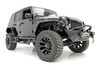 Aries ActionTrac Powered Running Boards for 07-18 Jeep Wrangler Unlimited JK