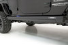 Aries ActionTrac Powered Running Boards for 07-18 Jeep Wrangler Unlimited JK