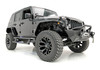 Aries ActionTrac Powered Running Boards for 07-18 Jeep Wrangler Unlimited JK