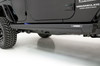 Aries ActionTrac Powered Running Boards for 07-18 Jeep Wrangler Unlimited JK