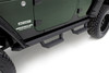 Rampage Products 26410034 Universal Rock Rail Steps - 4-Piece Set