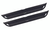 RealTruck Go Rhino D14927T Dominator D1 Side Steps for 18-25 Jeep Wrangler JL 2-Door
