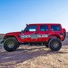 Rock Slide Engineering BD-SS-301-JL4 Gen III Step Sliders for 24-25 Jeep Wrangler JL Unlimited 4-Door
