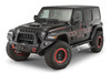 Rock Slide Engineering BD-SS-301-JL4 Gen III Step Sliders for 24-25 Jeep Wrangler JL Unlimited 4-Door