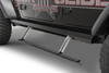 Rock Slide Engineering BD-SS-301-JL4 Gen III Step Sliders for 24-25 Jeep Wrangler JL Unlimited 4-Door
