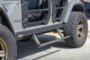 Rock Slide Engineering BD-SS-301-JL4 Gen III Step Sliders for 24-25 Jeep Wrangler JL Unlimited 4-Door