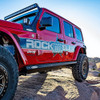 Rock Slide Engineering BD-SS-301-JL4 Gen III Step Sliders for 24-25 Jeep Wrangler JL Unlimited 4-Door