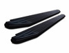 Black Horse Off Road PR-JPGC79BK Premium Running Boards in Black for 21-23 Jeep Grand Cherokee L