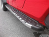 Romik 51316419 REC-T Series Running Boards in Black Anodized for 20-25 Jeep Gladiator JT