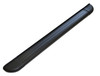 Romik 21315419 RB2 Series Running Boards in Black Anodized Finish for 17-22 Jeep Compass MP