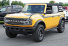Romik 52388418 Running Boards REC-P Side Steps for 21-23 Ford Bronco 4-Door
