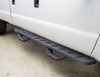 RealTruck Go Rhino 6345168720T RB10 Running Boards in Bed Liner Coating with Step for 20-25 Jeep Gladiator JT