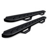 RealTruck Go Rhino 6345168720PC RB10 Running Boards in Textured Black with Step for 20-25 Jeep Gladiator