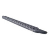 RealTruck Go Rhino 6945168720PC RB20 Running Boards in Textured Black with Step for 20-25 Jeep Gladiator