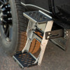 Rock Slide Engineering RS-931-FTKV R-Step - R-Step Kit for 20-25 Jeep Gladiator JT with 3.0L