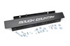Rough Country 778 Front Skid Plate for 07-18 Jeep Wrangler JK with Factory Plastic Front Bumper