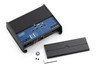 JL Audio 98683 XDM600/1 Monoblock Class D Car/Marine Subwoofer Amplifier - 600W