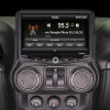 Stinger Off-Road SR-JK11H HEIGH10 Digital Multimedia Receiver Install Kit for 11-18 Jeep Wrangler JK