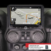 Stinger Off-Road SR-JK11H HEIGH10 Digital Multimedia Receiver Install Kit for 11-18 Jeep Wrangler JK