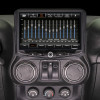 Stinger Off-Road SR-JK11H HEIGH10 Digital Multimedia Receiver Install Kit for 11-18 Jeep Wrangler JK