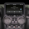 Stinger Off-Road SR-JK11H HEIGH10 Digital Multimedia Receiver Install Kit for 11-18 Jeep Wrangler JK