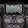 Stinger Off-Road SR-JK11H HEIGH10 Digital Multimedia Receiver Install Kit for 11-18 Jeep Wrangler JK