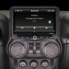Stinger Off-Road SR-JK11H HEIGH10 Digital Multimedia Receiver Install Kit for 11-18 Jeep Wrangler JK