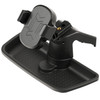 Rugged Ridge 13551.33 Dash Multi-Mount Charging Phone Kit for 07-10 Jeep Wrangler JK