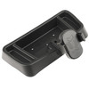 Rugged Ridge 13551.33 Dash Multi-Mount Charging Phone Kit for 07-10 Jeep Wrangler JK