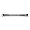 DS18 JK-TUBE/BK Hydro Mounting Tube in Black for 07-18 Jeep Wrangler JK
