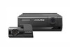 Alpine DVR-C320R Premium 1080P Night Vision Front & Rear Camera Bundle with Built-In Drive Assist