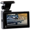 Cobra SC 200D Dual-View Smart Dash Cam with Rear-View Accessory Camera